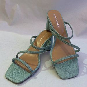 Marc Fisher Asymmetrical Sandal